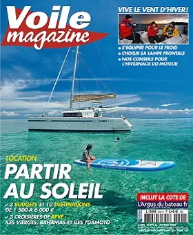 Voile Magazine N°290 – Février 2020 [Magazines]