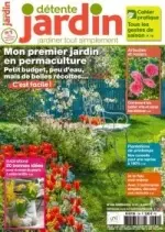 Détente Jardin - Mars-Avril 2018  [Magazines]