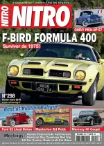 Nitro N°298 – Février-Mars 2019  [Magazines]