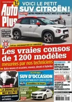 Auto Plus N°1501 - 16 Juin 2017  [Magazines]