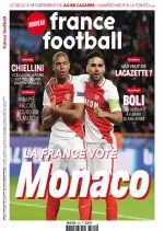 France Football N°3704 - 2 Mai 2017 [Magazines]