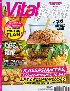 Vital Food N.38 - Mars-Avril-Mai 2024 [Magazines]