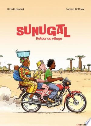 Sunugal - Retour au village  [BD]