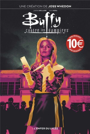 Buffy contre les vampires - Tomes 01 [BD]