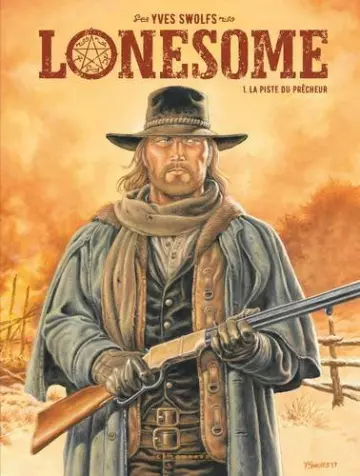 LONESOME - 2 TOMES  [BD]