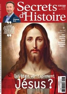 Secrets d’Histoire Hors-Série N°18 - Décembre 2023 - Février 2024 [Magazines]