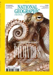 National Geographic France - Mai 2024 [Magazines]