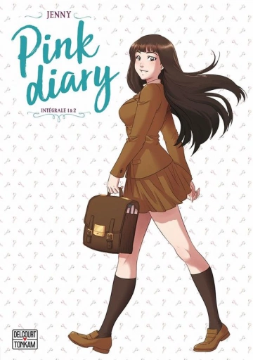 Pink Diary 1 à 8 [Intégrale] [Mangas]