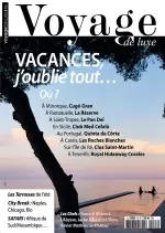 Voyage De Luxe N°76 – Juillet 2018 [Magazines]