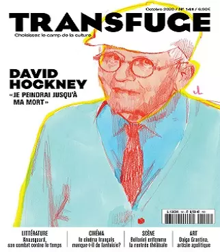 Transfuge N°141 – Octobre 2020  [Magazines]