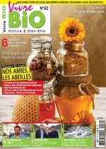 Vivre Bio N°52 - Septembre-Octobre 2017 [Magazines]
