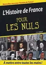 L'Histoire de France pour les Nuls  [Livres]