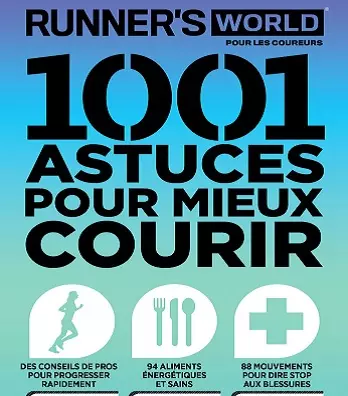 Runner’s World Pour Les Coureurs N°18 – 1001 astuces pour mieux courir 2021 [Magazines]