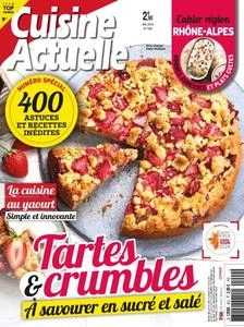 Cuisine Actuelle - Mai 2024 [Magazines]