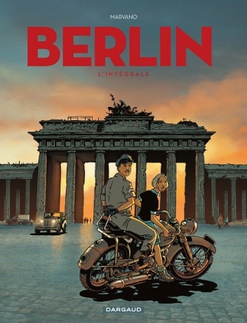Berlin intégrale  [BD]
