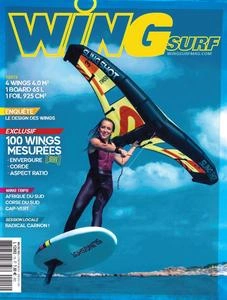 Wing Surf N.15 - Novembre-Décembre 2023 [Magazines]