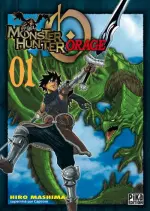 Monster Hunter Orage Intégrale [Mangas]