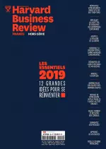 Harvard Business Review Hors Série N°2 – Les Essentiels 2019 [Magazines]