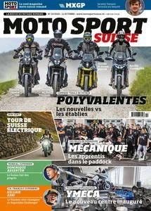 Moto Sport Suisse - Octobre 2023 [Magazines]