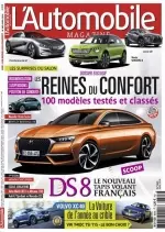 L’Automobile Magazine - Avril 2018 [Magazines]