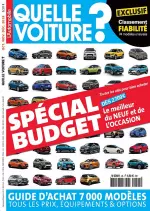 L’Automobile Magazine Quelle Voiture N°45 – Octobre-Décembre 2018 [Magazines]