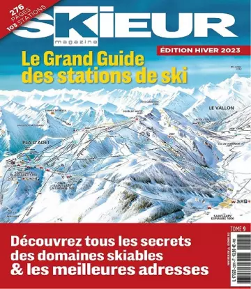 Skieur Magazine N°173 – Hiver 2022-2023 [Magazines]