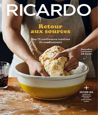 Ricardo – Octobre-Novembre 2020  [Magazines]