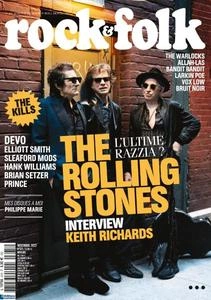 Rock & Folk - Novembre 2023 [Magazines]