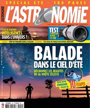 L’Astronomie N°140 – Juillet-Août 2020 [Magazines]