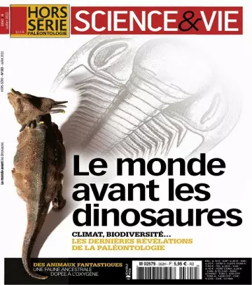 Science et Vie Hors Série N°302 – Juillet 2022  [Magazines]