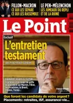 Le Point - 13 Avril 2017 [Magazines]