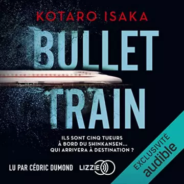 Bullet Train Kotaro Isaka [AudioBooks]
