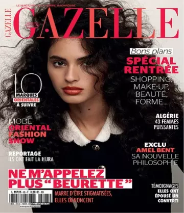 Gazelle N°95 – Septembre-Octobre 2021  [Magazines]