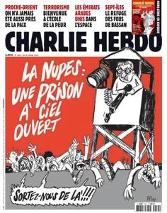 Charlie Hebdo - 25 Octobre 2023  [Journaux]