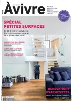 Architectures à Vivre N°103 – Septembre-Octobre 2018 [Magazines]
