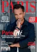 Paris Capitale N°263 – Juin-Juillet 2018 [Magazines]