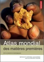 Atlas des matières premiéres [Livres]