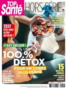 Top Santé Hors-Série N.51 - 7 Février 2024  [Magazines]