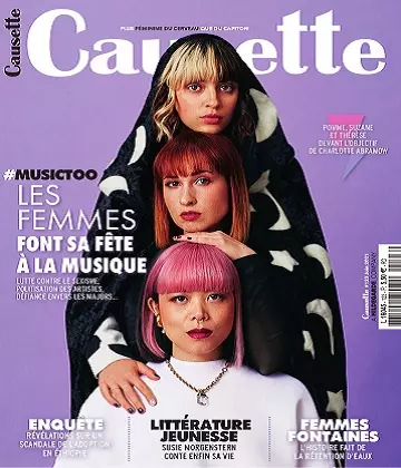 Causette N°123 – Juin 2021  [Magazines]