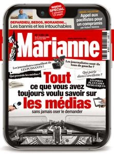 Marianne N.1397 - 21 Décembre 2023  [Magazines]