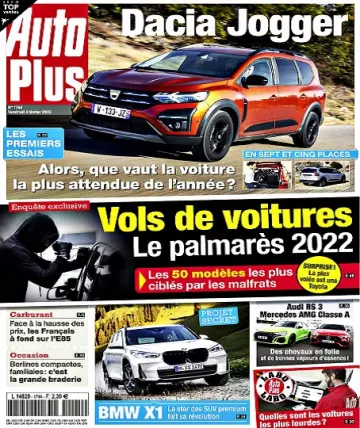 Auto Plus N°1744 Du 4 Février 2022  [Magazines]