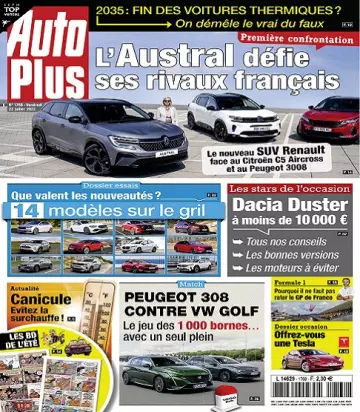 Auto Plus N°1768 Du 22 Juillet 2022  [Magazines]