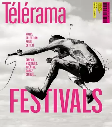 Télérama Magazine N°3778 Du 11 au 17 Juin 2022  [Magazines]