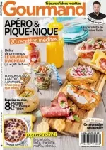 Gourmand N°372 - 24 Mai au 6 Juin 2017  [Magazines]