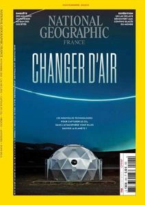 National Geographic France - Novembre 2023 [Magazines]