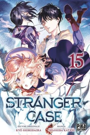 Stranger Case T15 [Mangas]