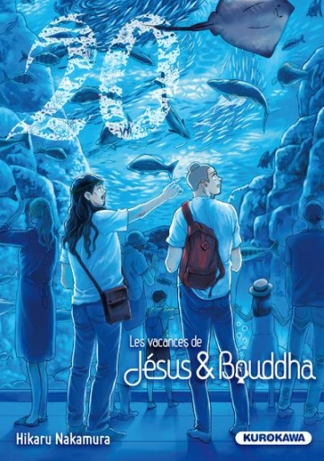 Les Vacances de Jésus Bouddha - T20 [Mangas]