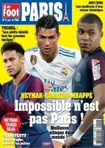 Le Foot Paris N°20 – Juillet-Août 2018  [Magazines]