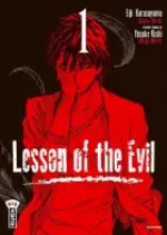 LESSON OF THE EVIL - INTEGRALE 9 TOMES [Mangas]