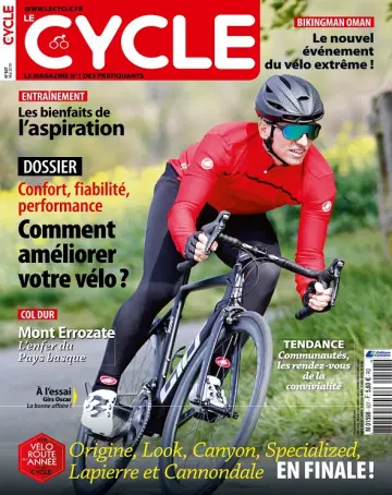 Le Cycle N°507 – Mai 2019  [Magazines]